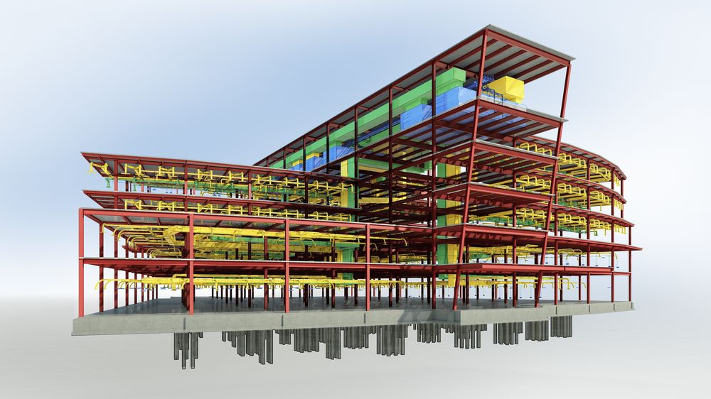 Diploma in BIM with Revit Architecture