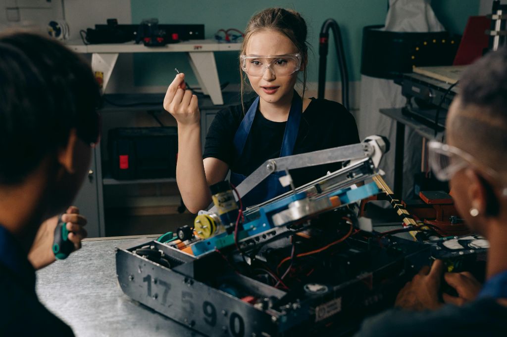 BSc (Hons) in Electrical & Electronic Engineering